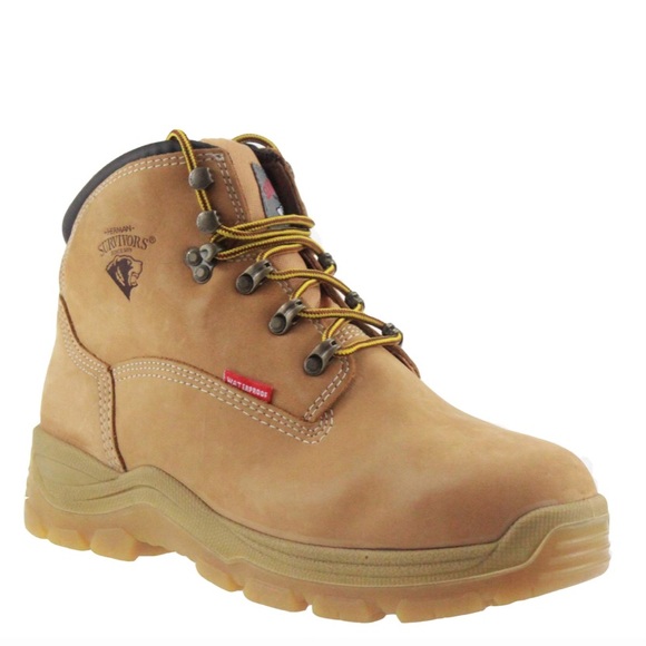 survivor waterproof boots